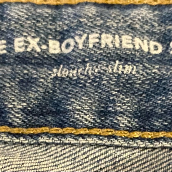 AG Adriano Goldschmied denim. Size 30 R crop. - Picture 3 of 4